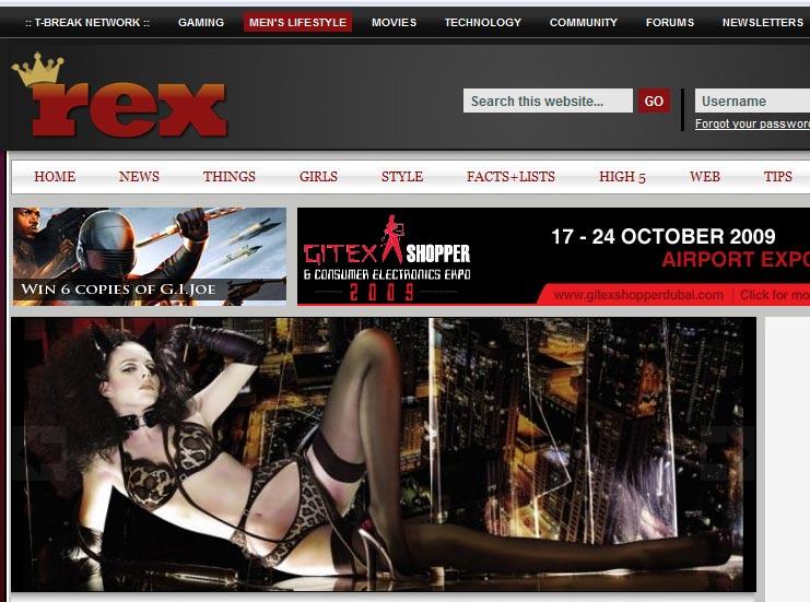 ginkoweb-rex ginkoweb rex magazine