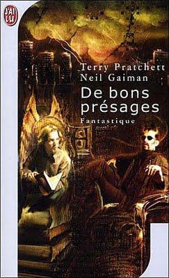 De bons présages - Terry Pratchett et Neil Gaiman