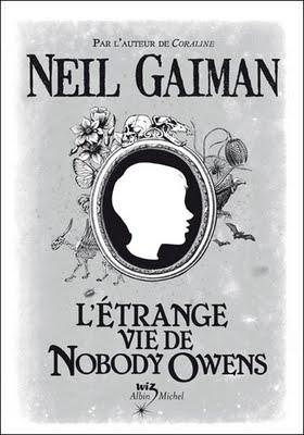 L'étrange vie de Nobody Owens - Neil Gaiman