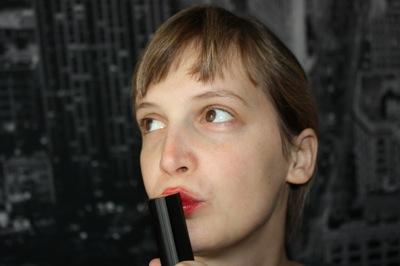 Virer au rouge … Virer au rouge …