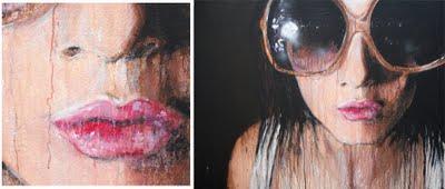 Portraits de femmes par Orange Mécanique Portraits de femmes par Orange Mécanique