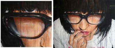 Portraits de femmes par Orange Mécanique Portraits de femmes par Orange Mécanique