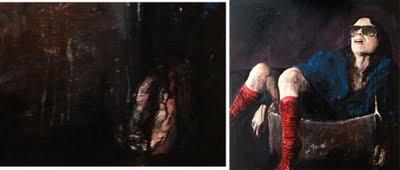 Portraits de femmes par Orange Mécanique Portraits de femmes par Orange Mécanique