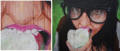 Portraits de femmes par Orange Mécanique Portraits de femmes par Orange Mécanique