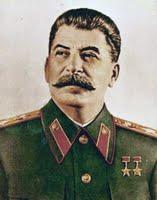 Staline, ce sympathique moustachu