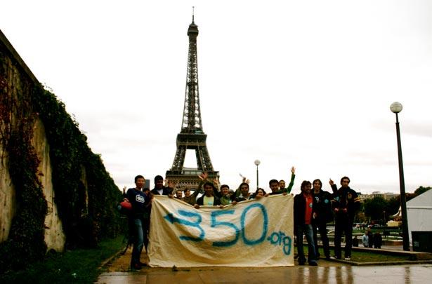 paris Le succés de la Journée Mondiale dAction pour le Climat