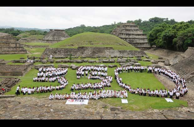 mexico Le succés de la Journée Mondiale dAction pour le Climat