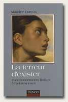 Éducateur, ce métier impossible - livre la terreur d'exister maurice corcos
