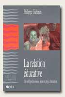 Éducateur, ce métier impossible - livre la relation éducative philippe gaberan