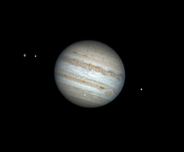 Image de Jupiter du Canada Image de Jupiter du Canada