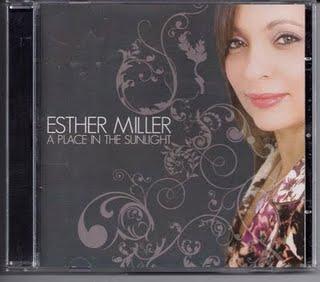 2009 - Esther Miller - A Place In The Sunlight - Review - Chronique d'une artiste qui joue sur du velours