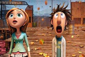Tempête de boulettes géantes / Cloudy With A Chance Of Meatballs / Phil Lord & Chris Miller