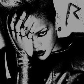 Rihanna: La pochette de son nouvel album