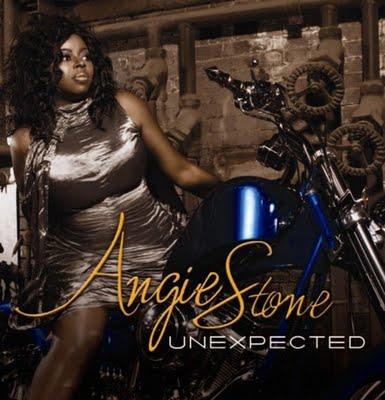 Angie Stone • Unexpected