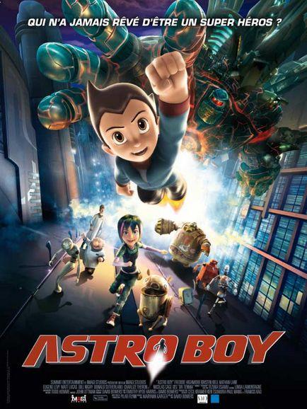 Astro Boy  enfin la bande-annonce française !