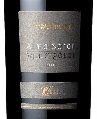 Alma Soror : le nouveau vin de pays d’Oc du domaine de la Tuilerie
