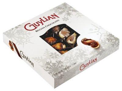 Chocolats Guylian : les nouveautés 2009