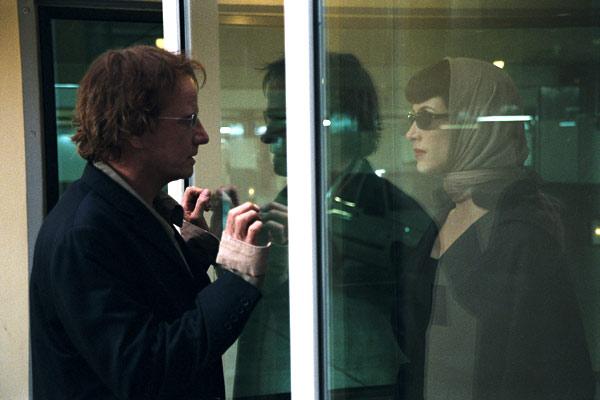 Christophe Lambert et Sophie Marceau. SND