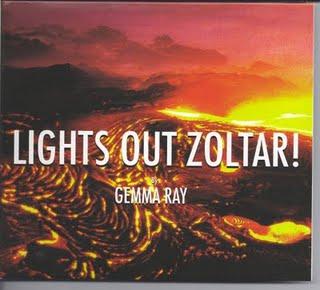 2009 - Gemma Ray - Lights Out Zoltar! - Reviews - Chronique d'un album cinématographique