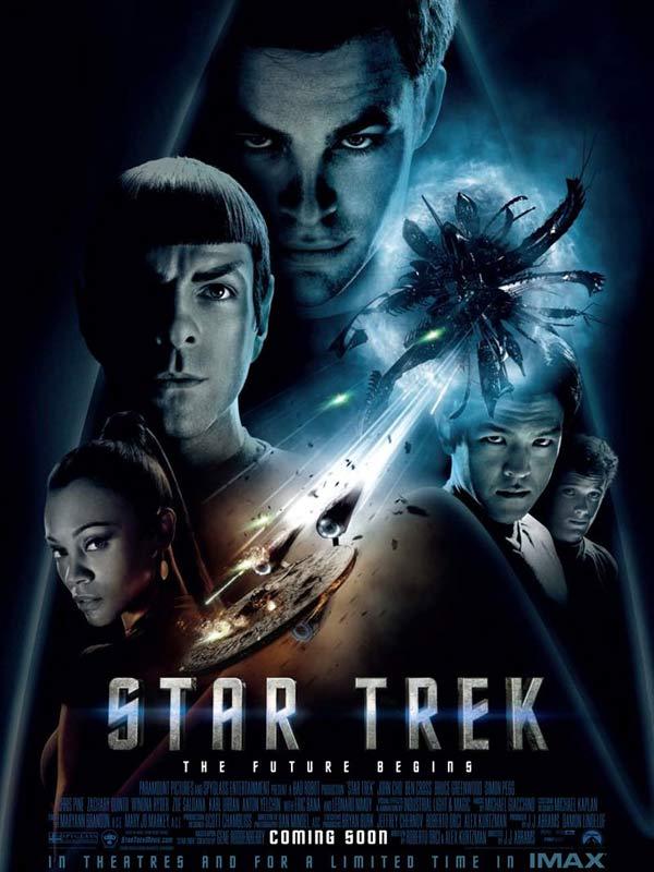 J.J. Abrams travaille sur Star Trek 2