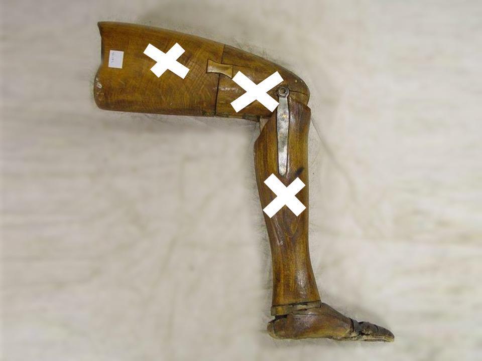 Mesures SARKOZY en faveur de l'agriculture ... des pansements sur une jambe de bois ... !!!