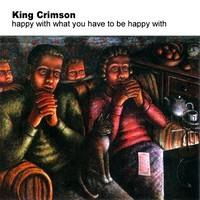 King Crimson (singles & EP's)