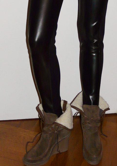 Le vieux tregging... Le vieux tregging...