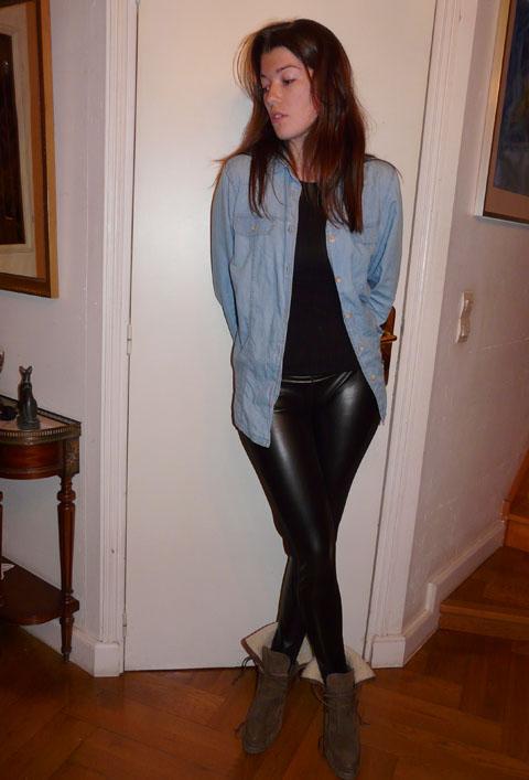 Le vieux tregging... Le vieux tregging...