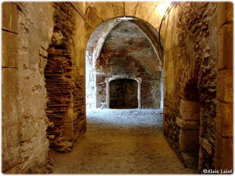 Chateau de Collioure - Pyrénées orientales (3) Chateau_Collioure_28