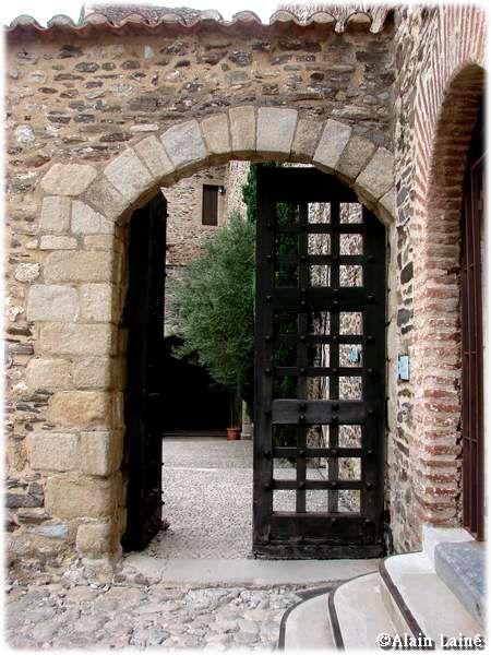 Chateau de Collioure - Pyrénées orientales (3) Chateau_Collioure_38