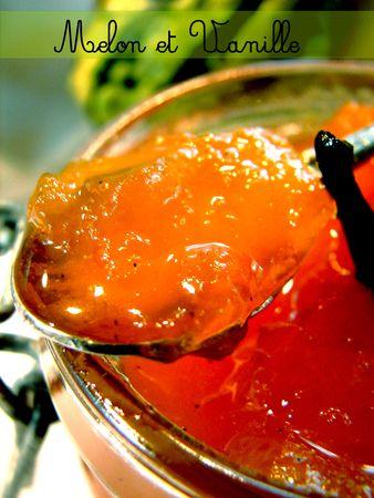 Confiture de melon à la vanille DSC01913