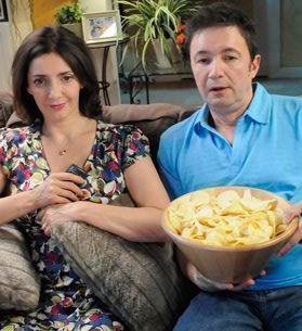 Scènes de Ménages ... Présentation des trois couples (photos) Scènes de Ménages ... Présentation des trois couples (photos)