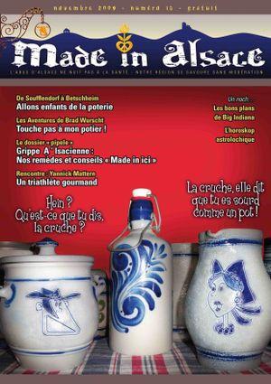 Novembre 2009 - le magazine