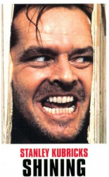 Shining avec Jack Nicholson, meilleur film d'horreur
