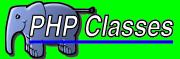PHP classes logo