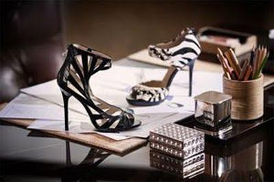 Quand Jimmy Choo arrive... Quand Jimmy Choo arrive...