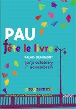 Pau fête le livre