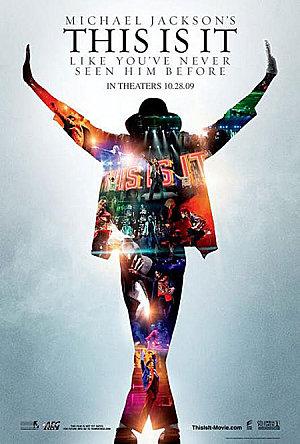 THIS IS IT (Michael Jackson), film de Kenny ORTEGA