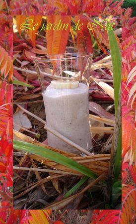 Ma mousse banane et journées gourmandes 149