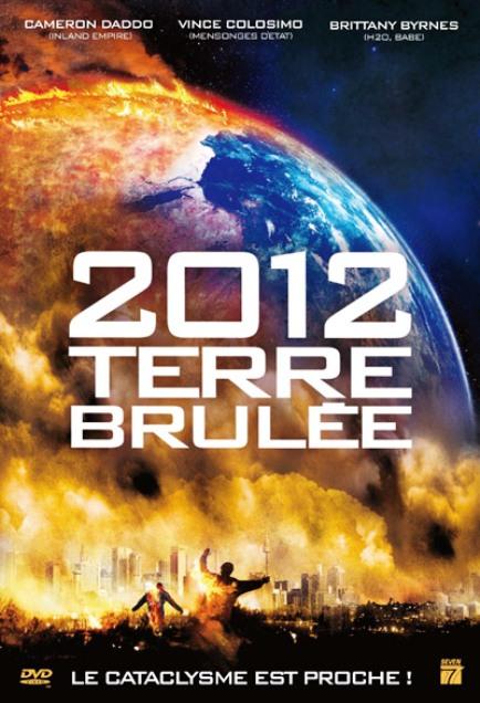   HD Wallpapers  2012 - Terre brûlée