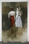 ag_m_290 Axel Geis, peintre contemporain de la scène berlinoise