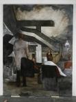 ag_m_292 Axel Geis, peintre contemporain de la scène berlinoise