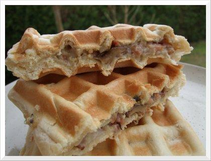 ≈ CROQUE POULET AU CURRY ≈ ≈ CROQUE POULET AU CURRY ≈