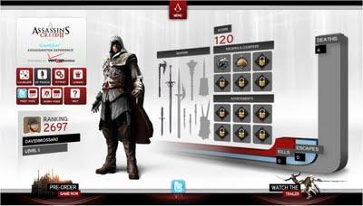 Advertainment: Assassin's Creed Lineage