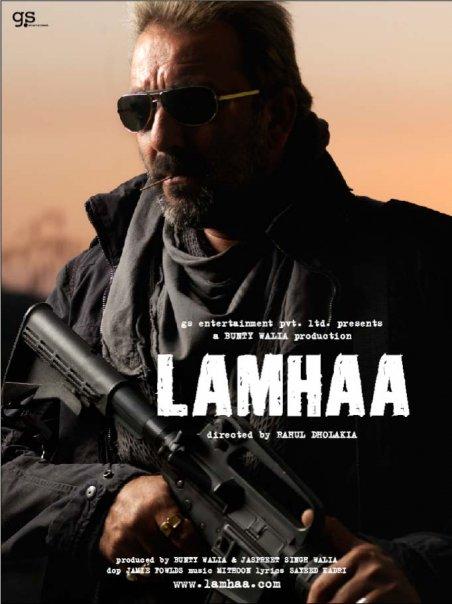 Lamhaa movie posters 96913