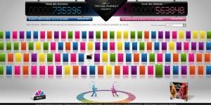 Trivial Pursuit Expriment