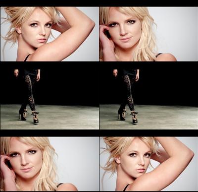 Britney Spears nouveau clip « 3″ et tactique digitale