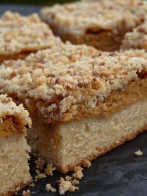 Carrés crousti moelleux au potiron ou Pumpkin Squares Carrés crousti moelleux au potiron ou Pumpkin Squares