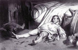 Petit cours sur Daumier