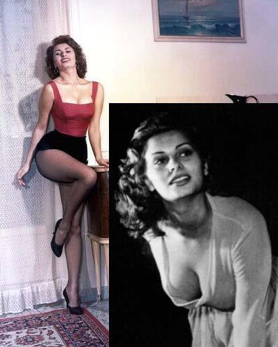 Sophia Loren